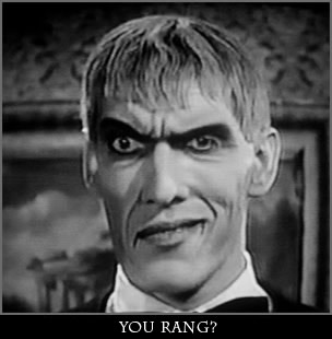 Addams family - Lurch