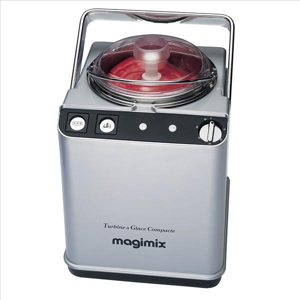 Magimix turbine à Glace – ICE CREAM NATION