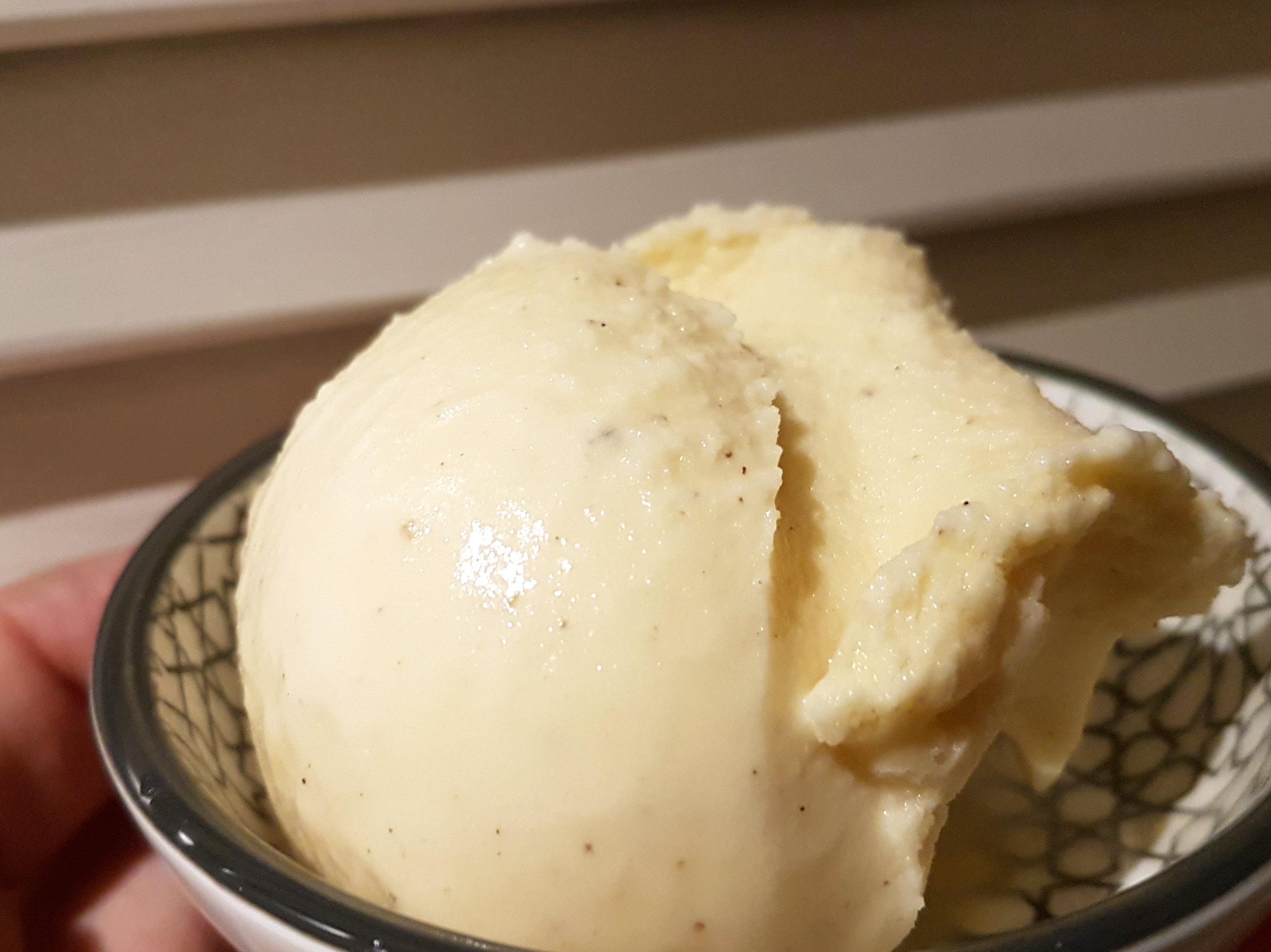 Chef John's Vanilla Ice Cream