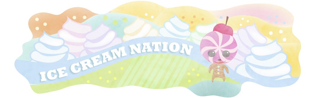 ICE CREAM NATION