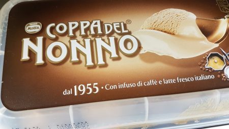COPPE GELATO – GRAN CAFFE 900