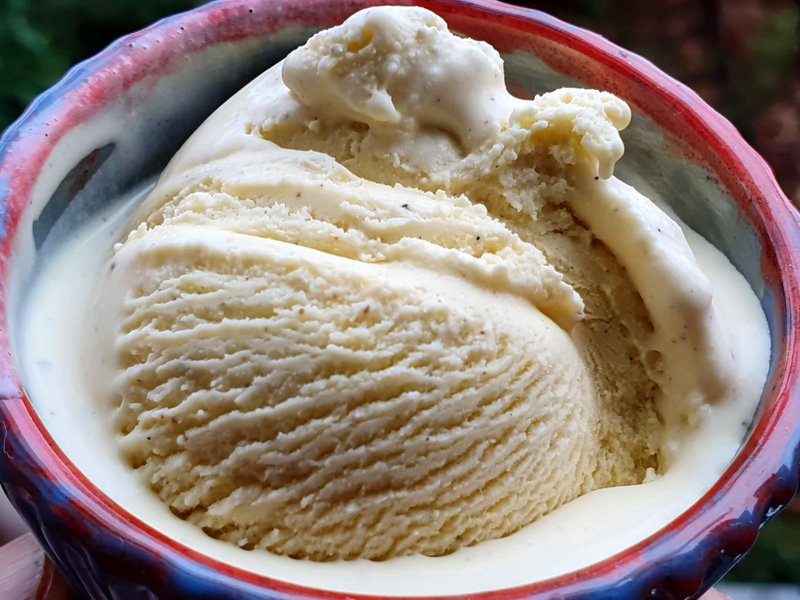 Vanilla Ice Cream Recipe - The Washington Post